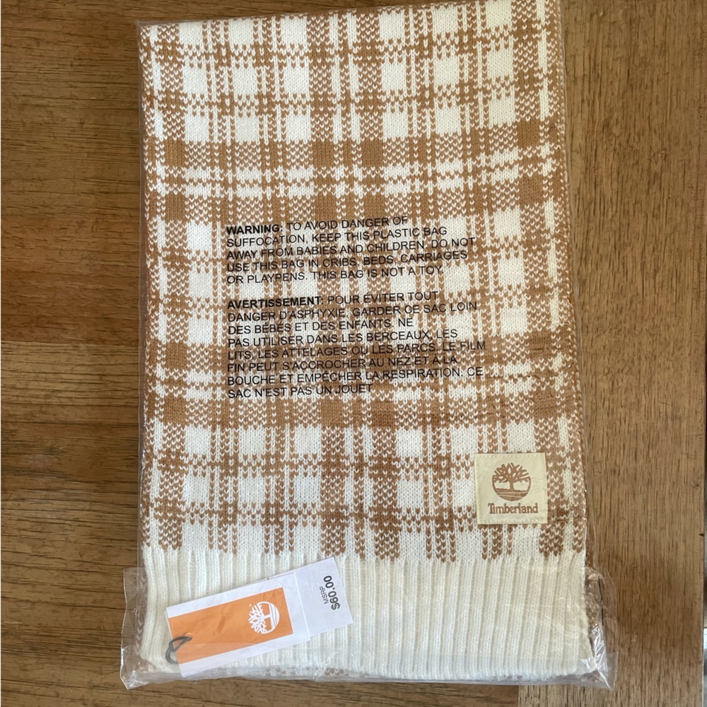 Timberland scarf - Picture 2 of 2